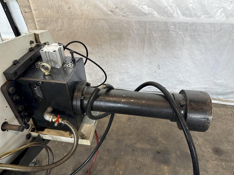 (2012) MTA INTERNATIONAL TRACER 51 144" BAR FEEDER. STOCK # 0525923