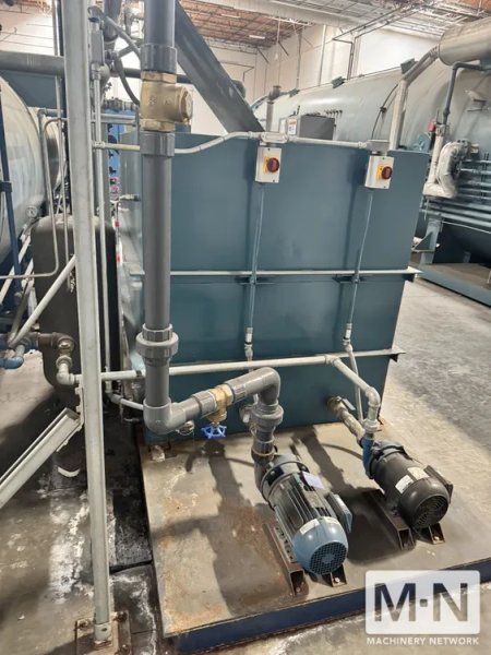 5' x 36' Thermal Equipment Autoclave