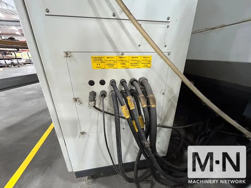 Feeler SDM-4226G CNC Double Column Bridge Mill