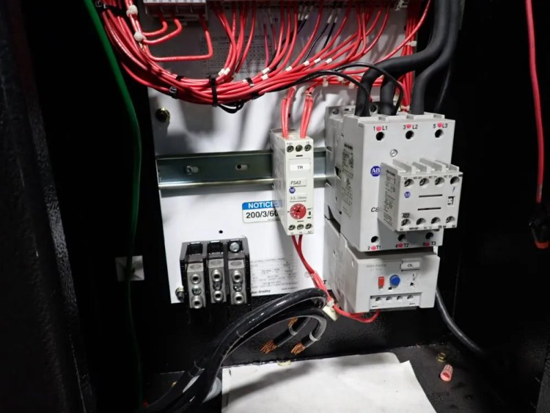 Ingersoll Rand 65x26 Air Compressor - Up6-20-125