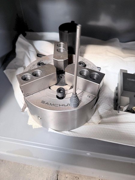 2019 DOOSAN LYNX 2100LYA CNC Lathe
