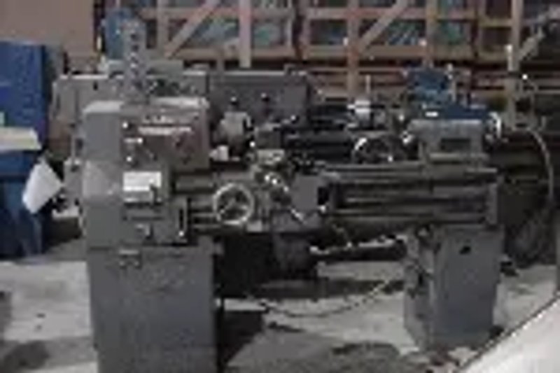 LEBLOND 16" X 30" ENGINE LATHE, STOCK# 11667F