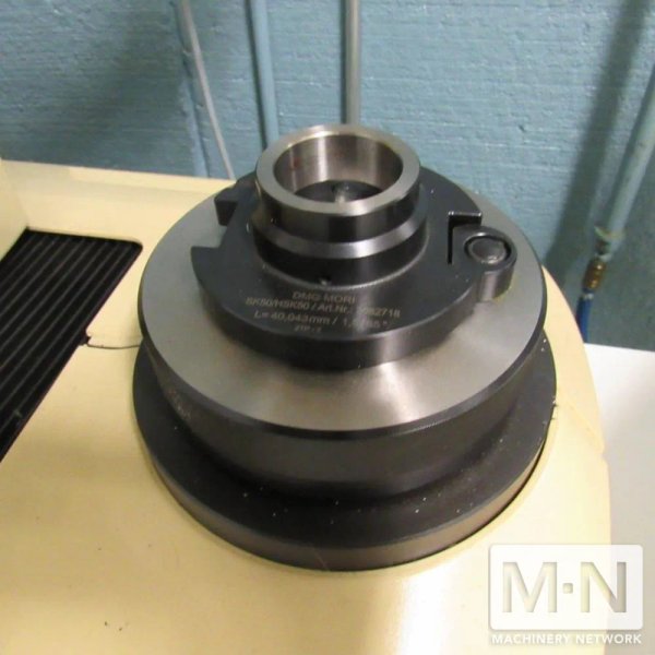DMG Mori UNO 20/40 Tool Presetting Machine