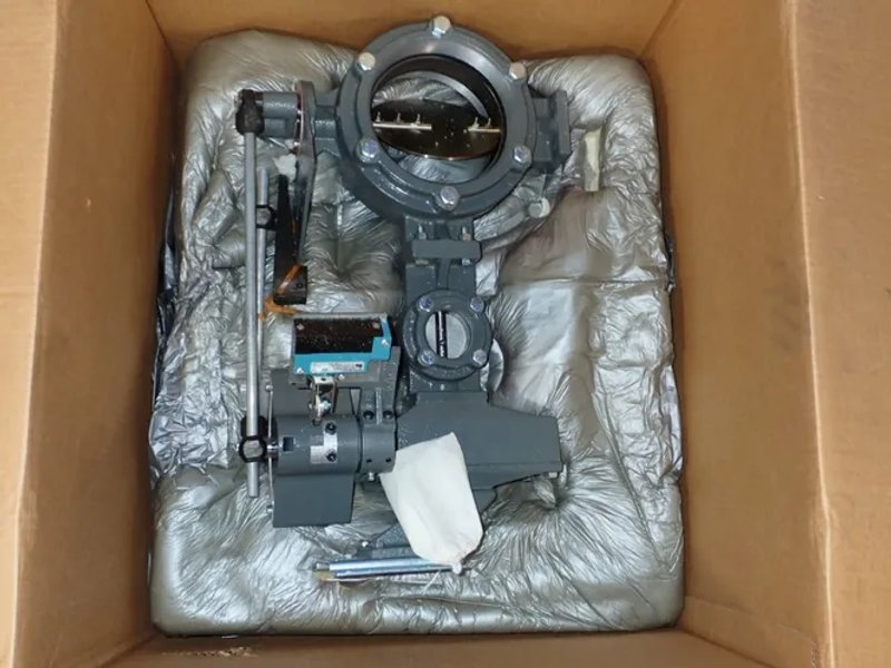 Maxon 6 1/2" &amp; 2" Actuator Valve - 906156