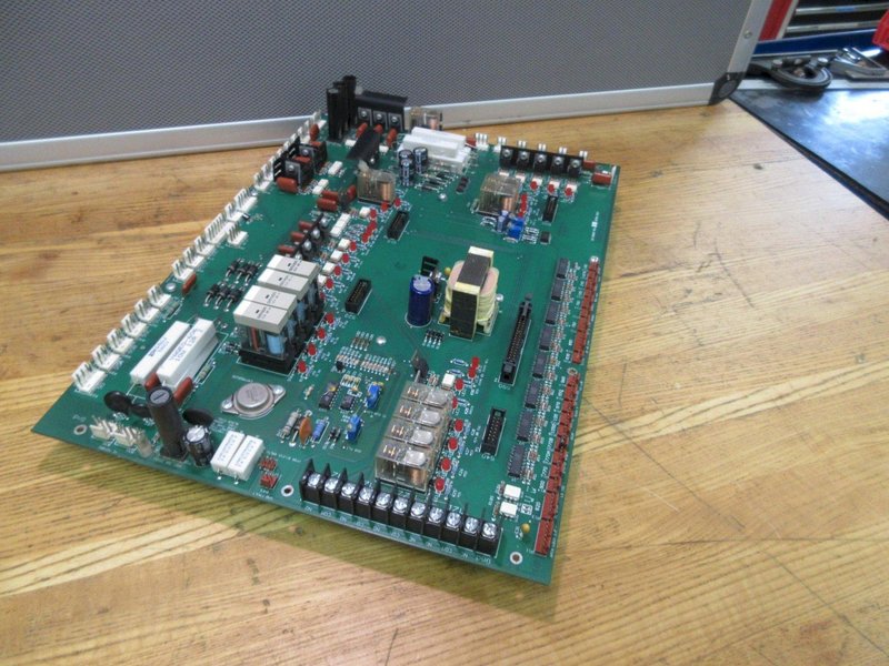 Used Haas  I/O PCB Board #32-3080M Rev. D