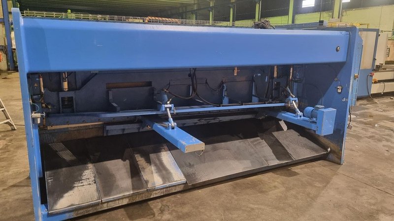 Baykal - HNC 4100 x 10 mm CNC