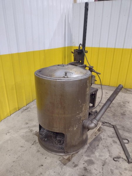 24" BARRETT MOTORIZED CHIP SPINNER: STOCK #22443