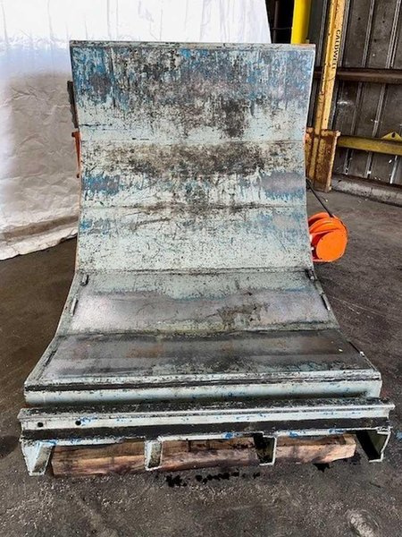 40,000# x 60" Paxson Coil Car STOCK# 3771