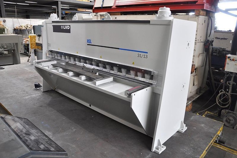 LVD - HSL 3100 x 13 mm