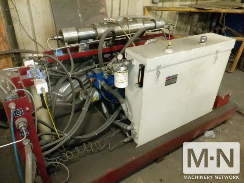 2010 MITSUBISHI SUPREMA WATERJET