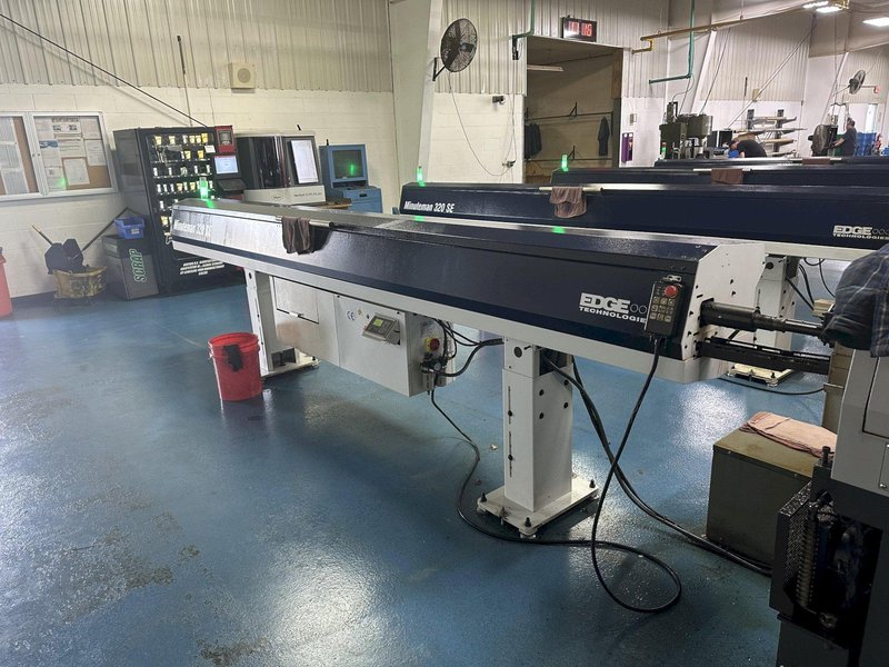 Tsugami B0205 III Swiss type turning center- 4 Available