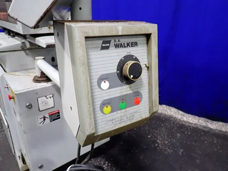Harig 6" X 18" Surface Grinder - Ez Surf 618