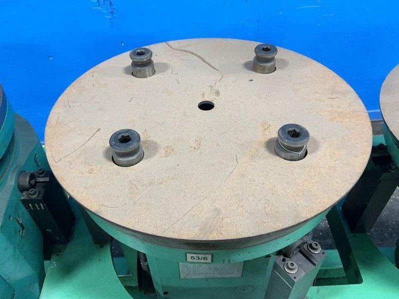 Dorries Scharmann 5 Machine Heads Milling Machine