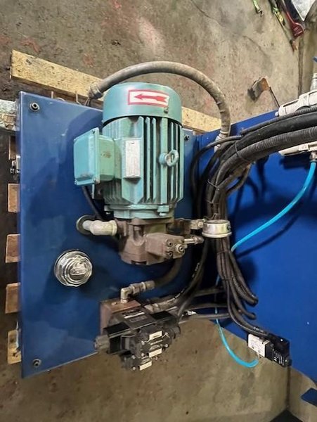 180MM TRU CUT TUBE SAW 485SA STOCK# 3848