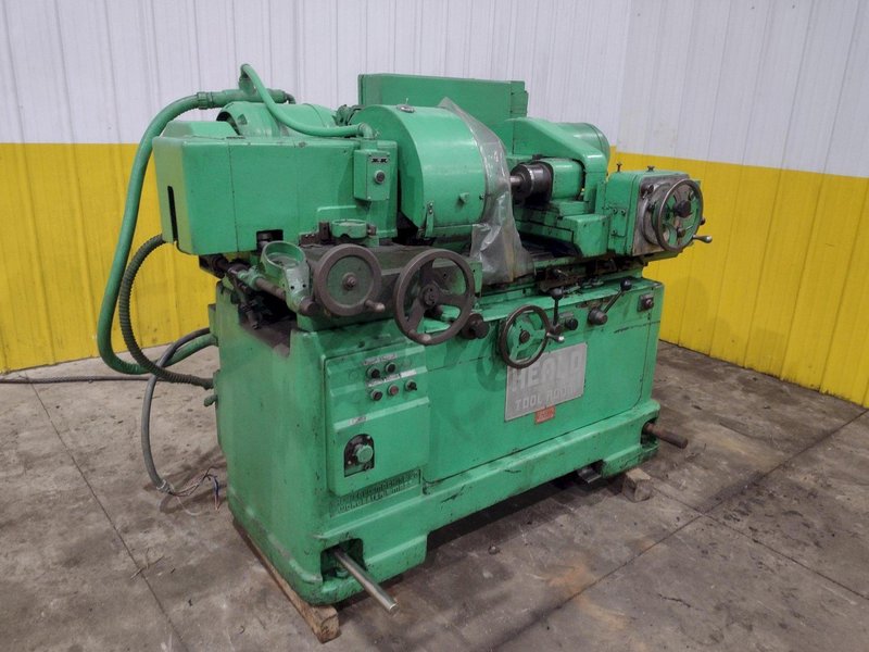 16" HEALD MODEL #271 HYDRAULIC TOOLROOM INTERNAL ID GRINDER: YOBRO #24522