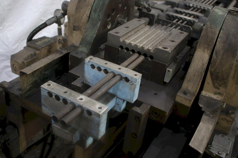 3/8" TUBE BURR OAK HAIRPIN BENDER: STOCK # 75149