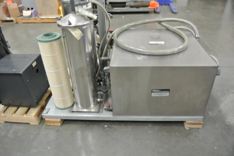 2000 CURRENT EDM EDMDRILL ST300 | EDM, Wire, CNC