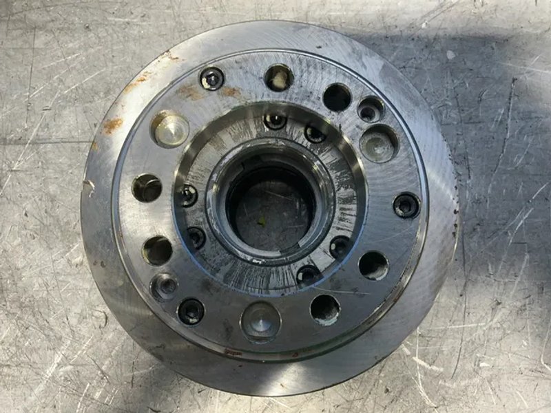 Kitagawa 6.5” 3 Jaw Chuck - B-206