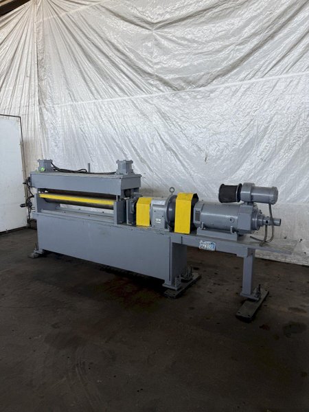 60" Wide Rowe Pinch Roll
