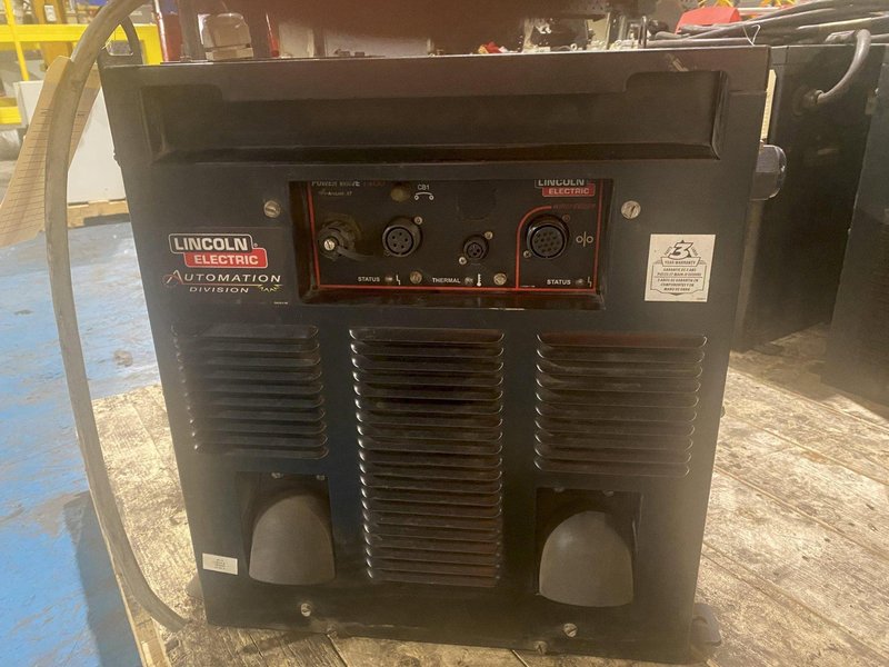 Lincoln Electric – PowerWave i400 K2669-1 Welder USED