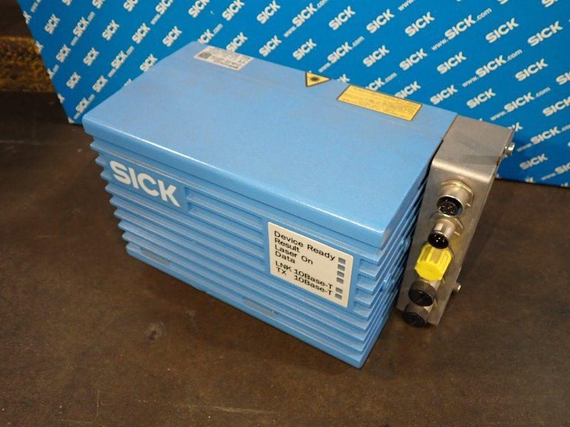 Sick Laser Track Trace Head Scanner - Vmd500-2002