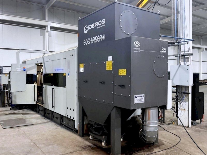 BLM LS5 Fiber Laser