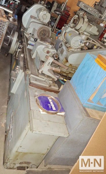 14" x 48" Landis 3RH Universal Cylindrical Grinder