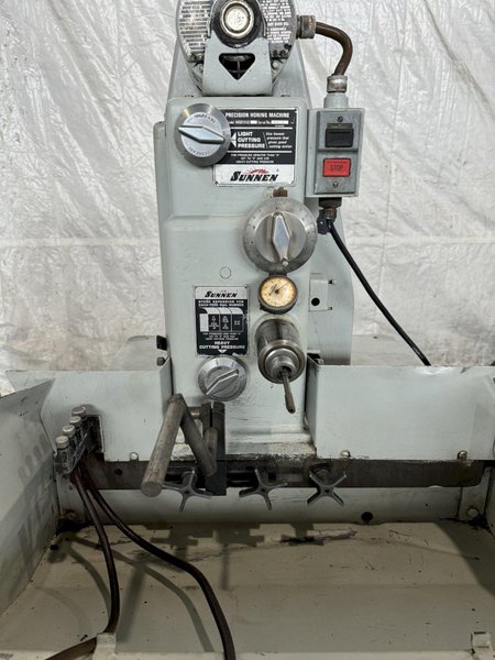 5.5" SUNNEN PRECISION MODEL MBB-1650 HONING MACHINE HONE. STOCK # 0236925