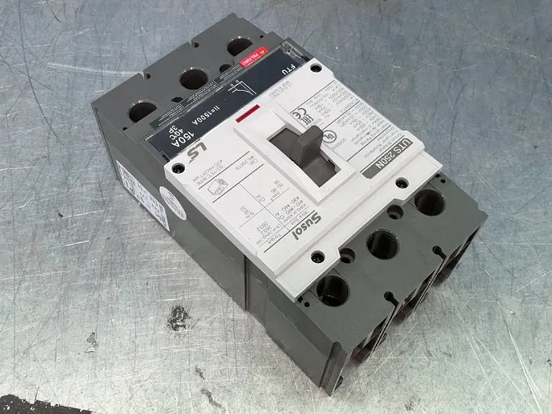 Ls Electric Uts250n Molded Case Circuit Breakers - 02090034ul