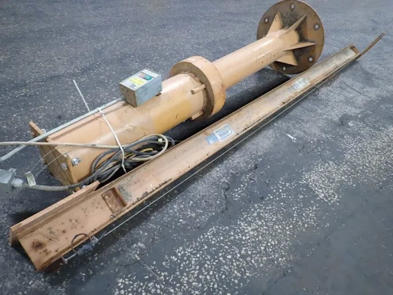 Contrx 1/4 Ton Jib Crane