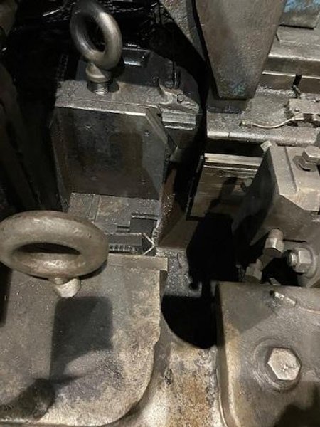1 1/2" NATIONAL TONG FEED UPSETTER