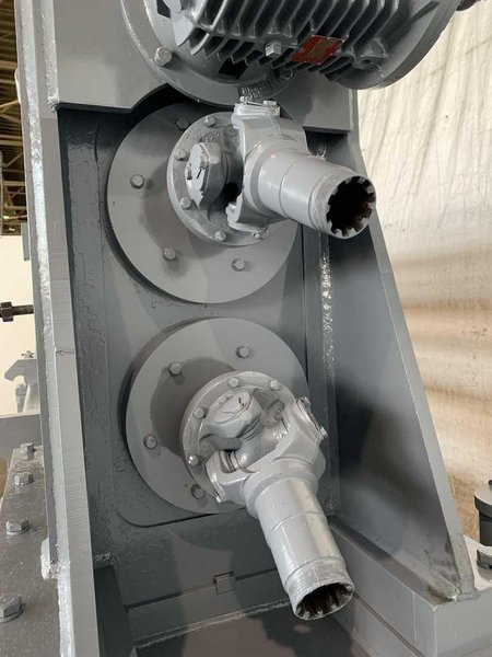 120" x 10.00" PM Slitter Heads STOCK #3758