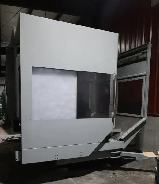 2006 DMG MORI DMC 125U | Machining Centers, Vertical, (5-Axis or More)