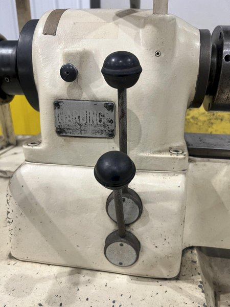 HARDINGE MODEL DV-59 TOOLROOM LATHE: STOCK #20680