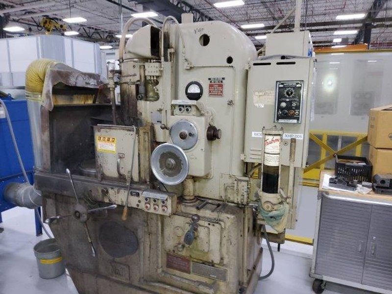 BLANCHARD NO. 18 ROTARY SURFACE GRINDER: YOBRO #26471