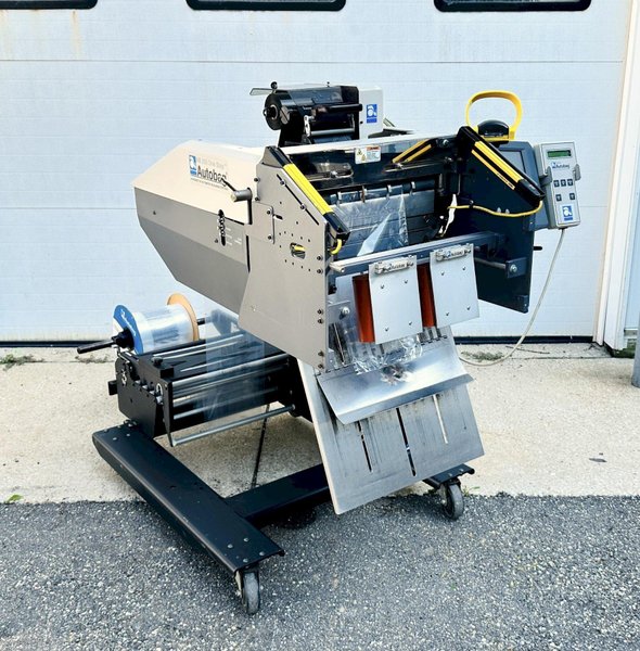 Automated Packaging Systems | AutoBag 255 OneStep “G” Bagger System