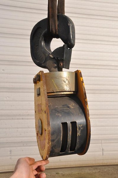 Crane Hook - 3,2 ton