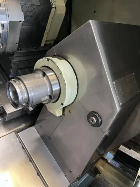 Eurtotech 735SL CNC Turning Center – Sub Spindle Lathe