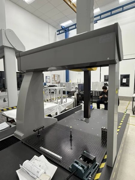 2002 BROWN &amp; SHARPE GLOBAL IMAGE 12.22.10 | Coordinate Measuring Machines
