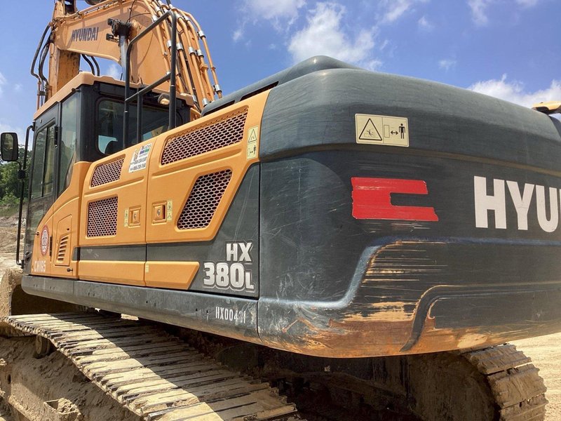 2020 Hyundai HX380L HHKHKA01KK0000431