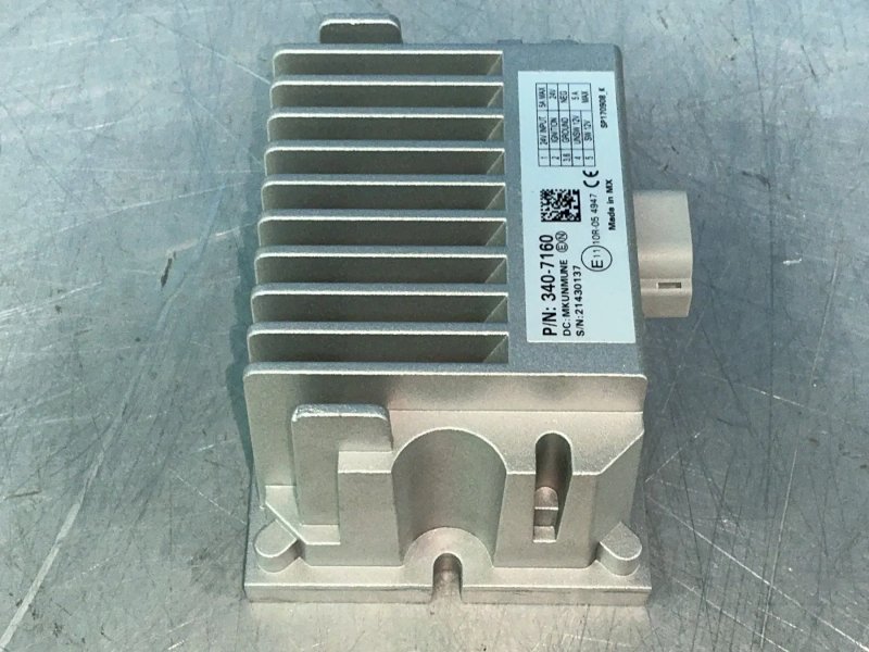 Cat 24v To 12v Power Converters - 340-7160
