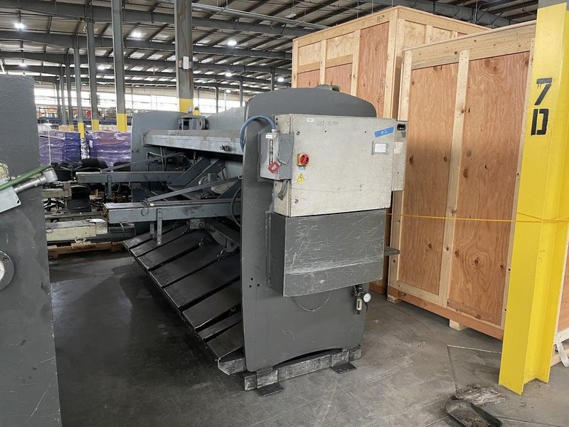 1/4″ x 10′ HSLX3006 Haco Shear, 2001