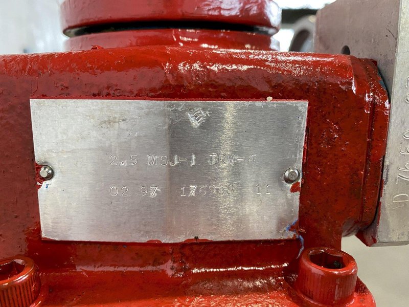 22/24 STAND X 3.5" X 21" TISHKEN 24HW-S-3-1/2 ROLLFORMER. STOCK # 0950821