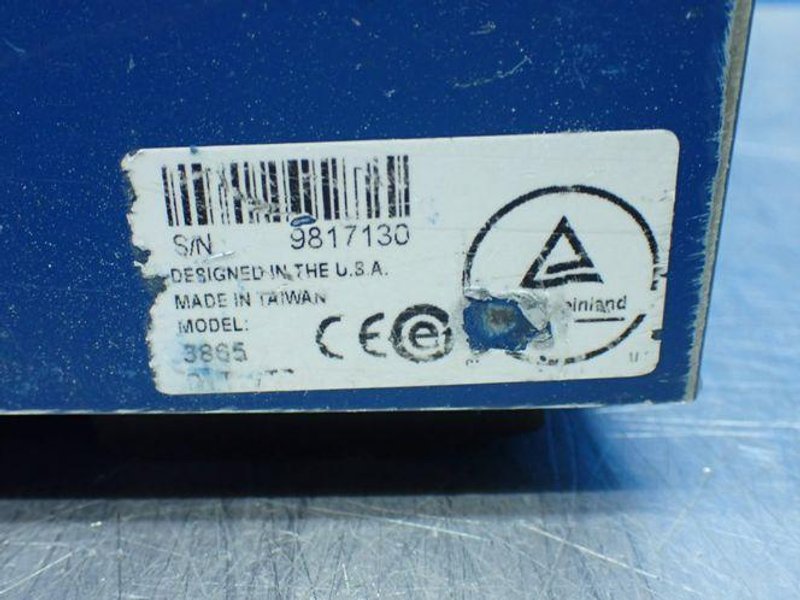 Associated Research Hypot Series Dielectric Withstand Tester.  - 3865
