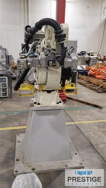 Robots CNC