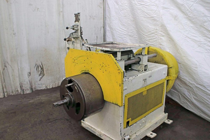 6" x 10" FENN 2 HIGH ROLLING MILL USED FOR CLADDING (14074)