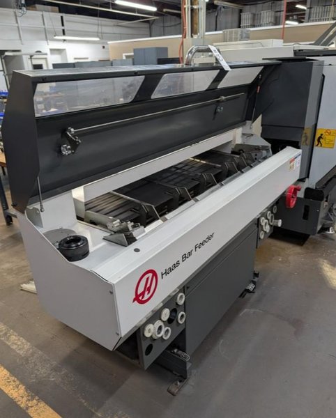 2016 Haas ST-25 Used CNC Lathe with Live Tooling For Sale