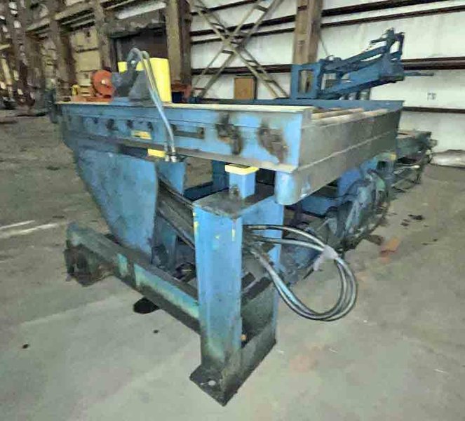 10,000# x 72" Loopco Banding Line STOCK #3700