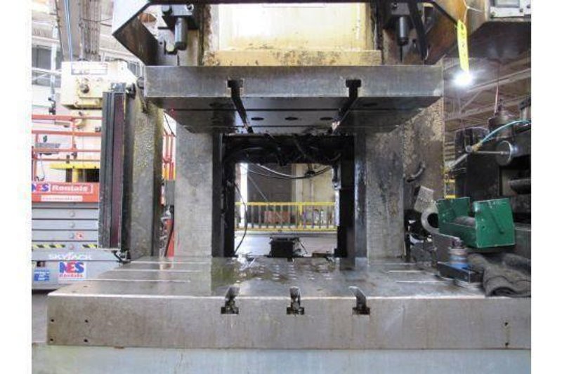 Stamtec G1-110 Gap Frame Press (#5322)
