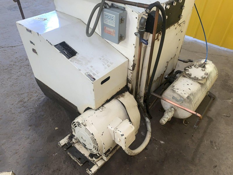 160 TON KOMATSU MAYPRESS MODEL #MKN-160 KNUCKLE JOINT FORGING PRESS: STOCK #13045